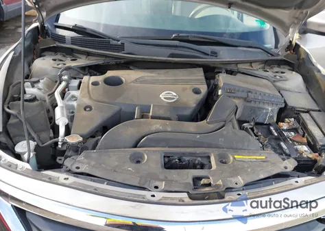 2014 Nissan Altima 2.5/2.5 S/2.5 Sl/2.5 Sv из США, поврежденный, VIN 1N4AL3AP9EC154680